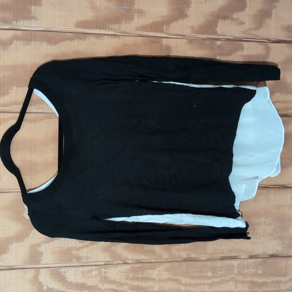 Express sweater
